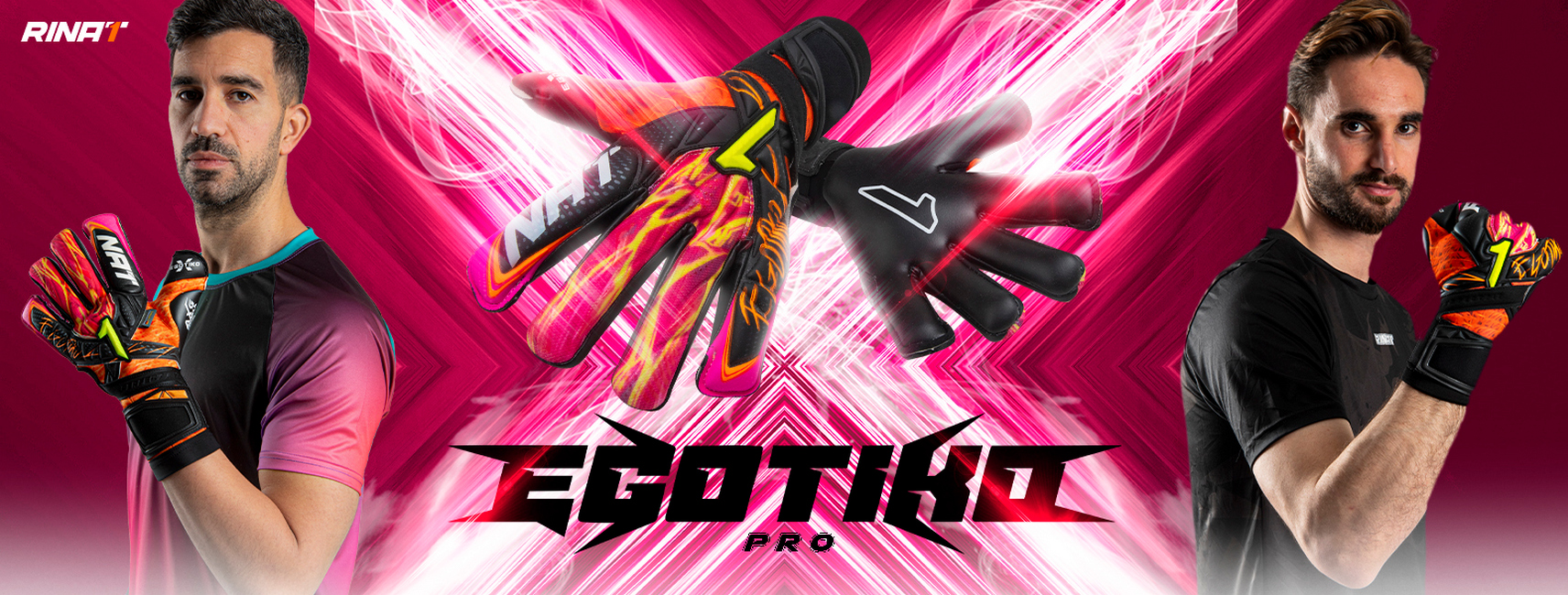 RINAT Egotiko X PRO